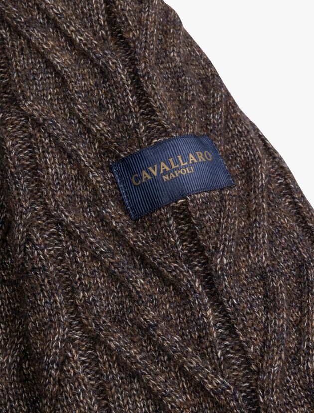 Corato Half Button Pullover
