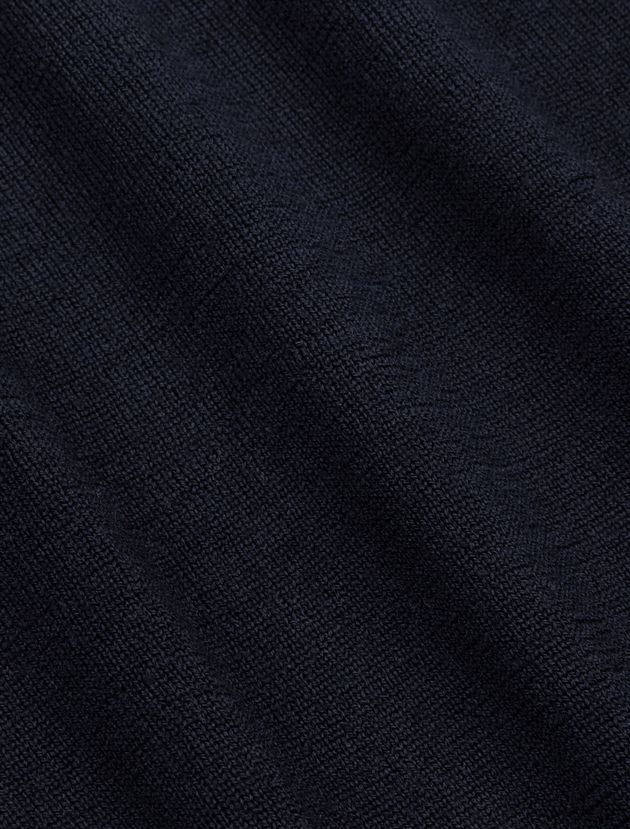 Merino Cardigan