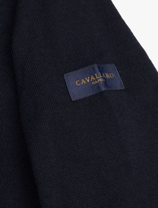 Merino Cardigan