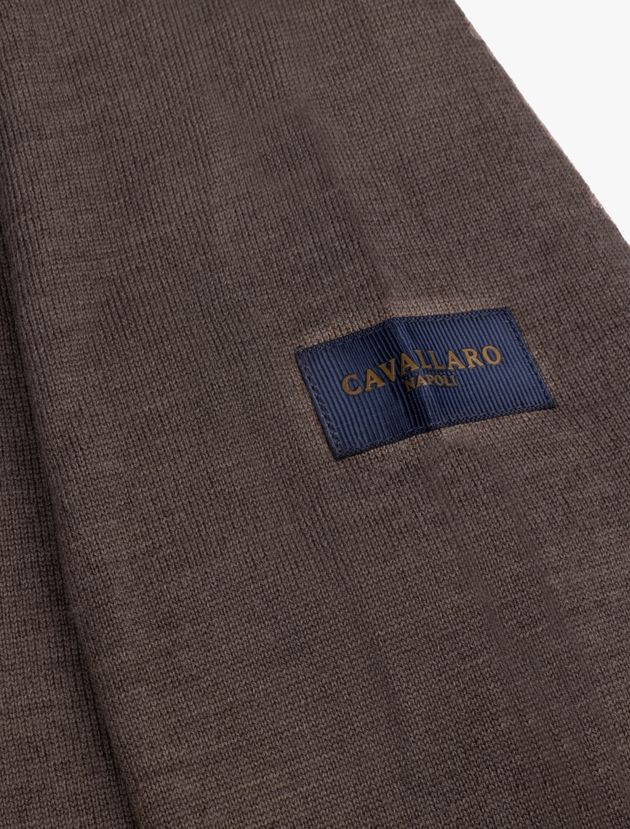 Merino Cardigan