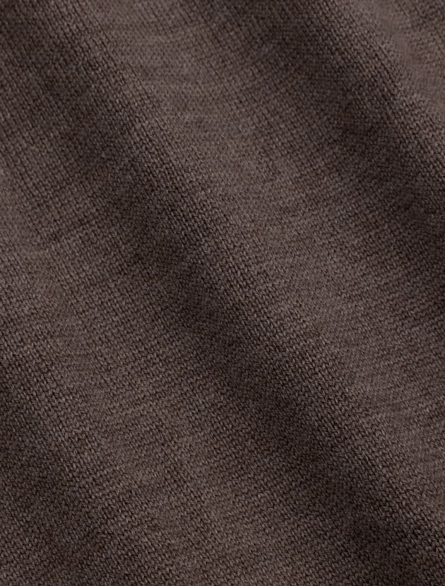 Merino Cardigan