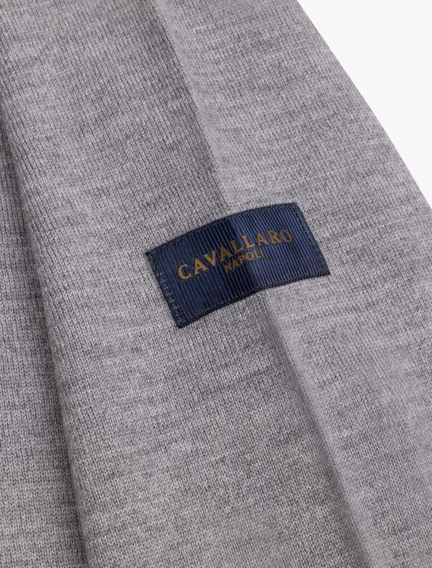 Merino Cardigan