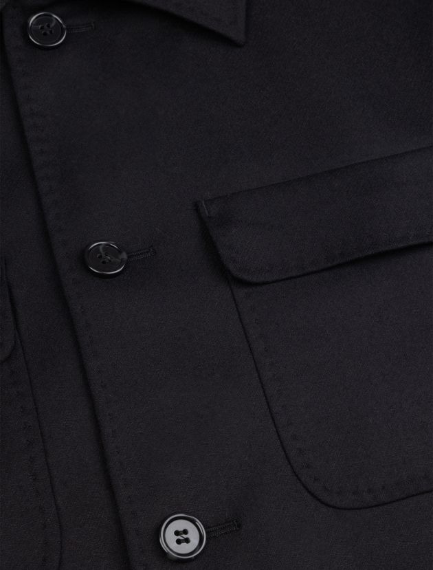 Locarno Overshirt
