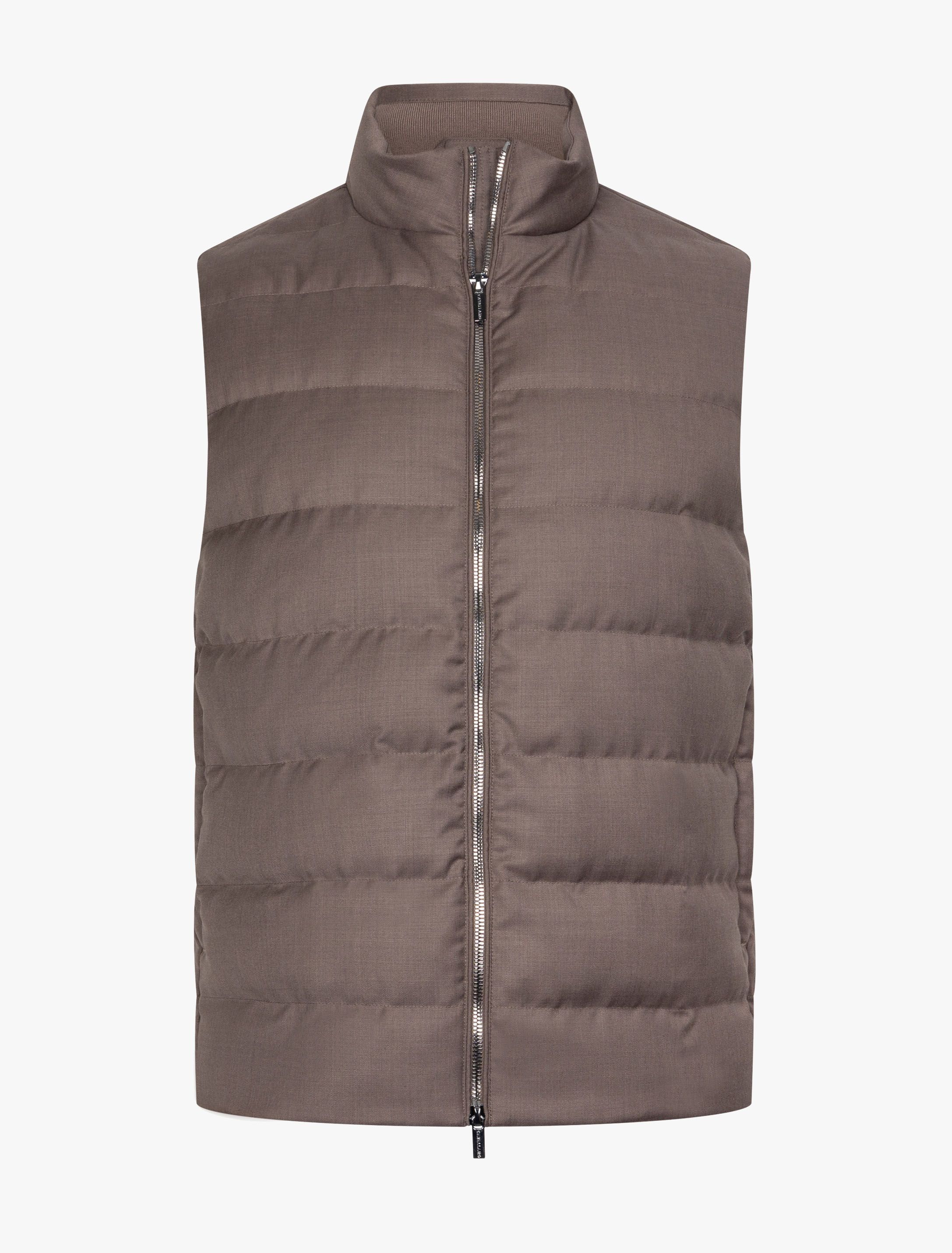 Dark Taupe melange