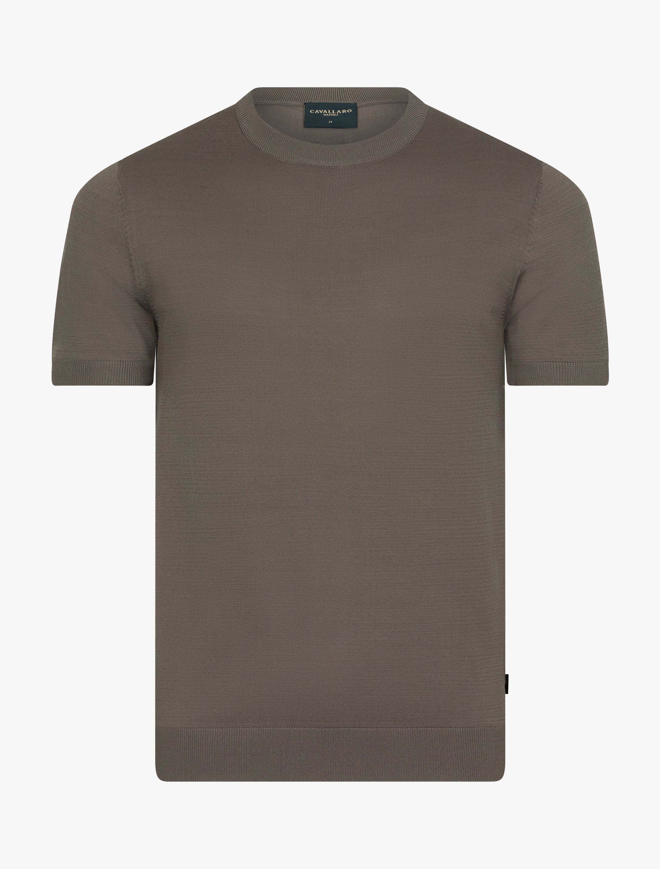 Donker taupe