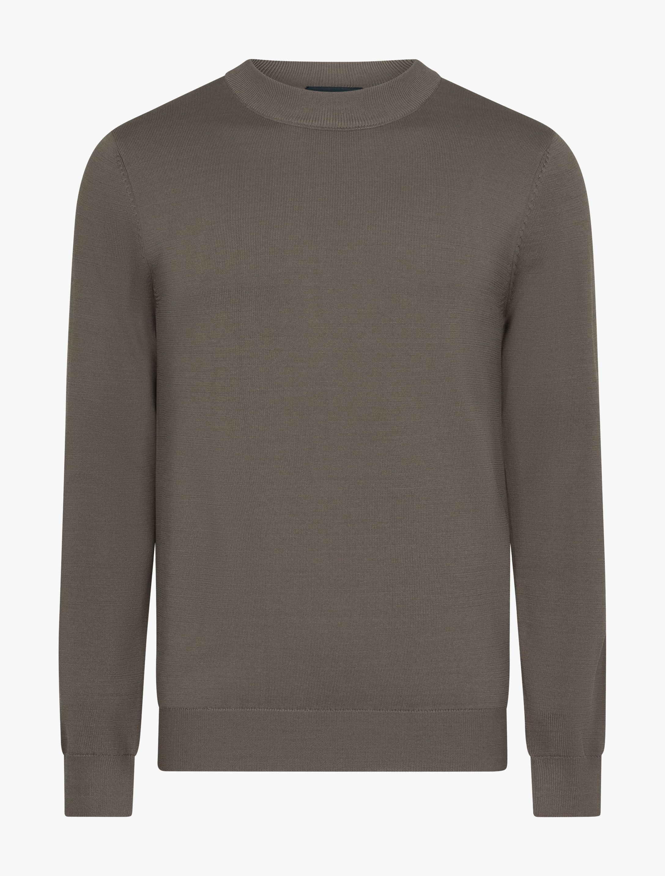 Dunkel taupe