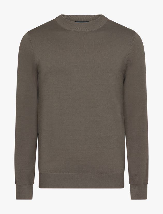 Milacio Turtle Neck Pullover