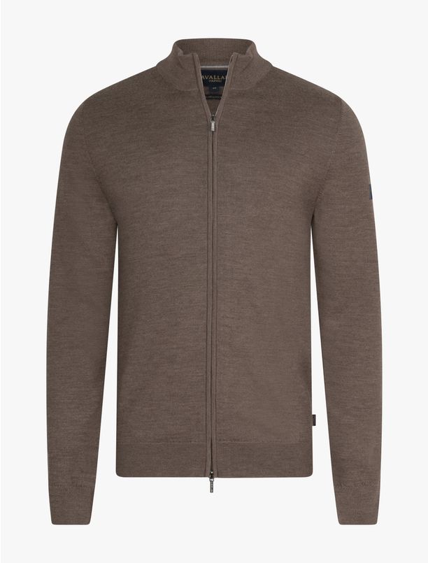 Merino Vest