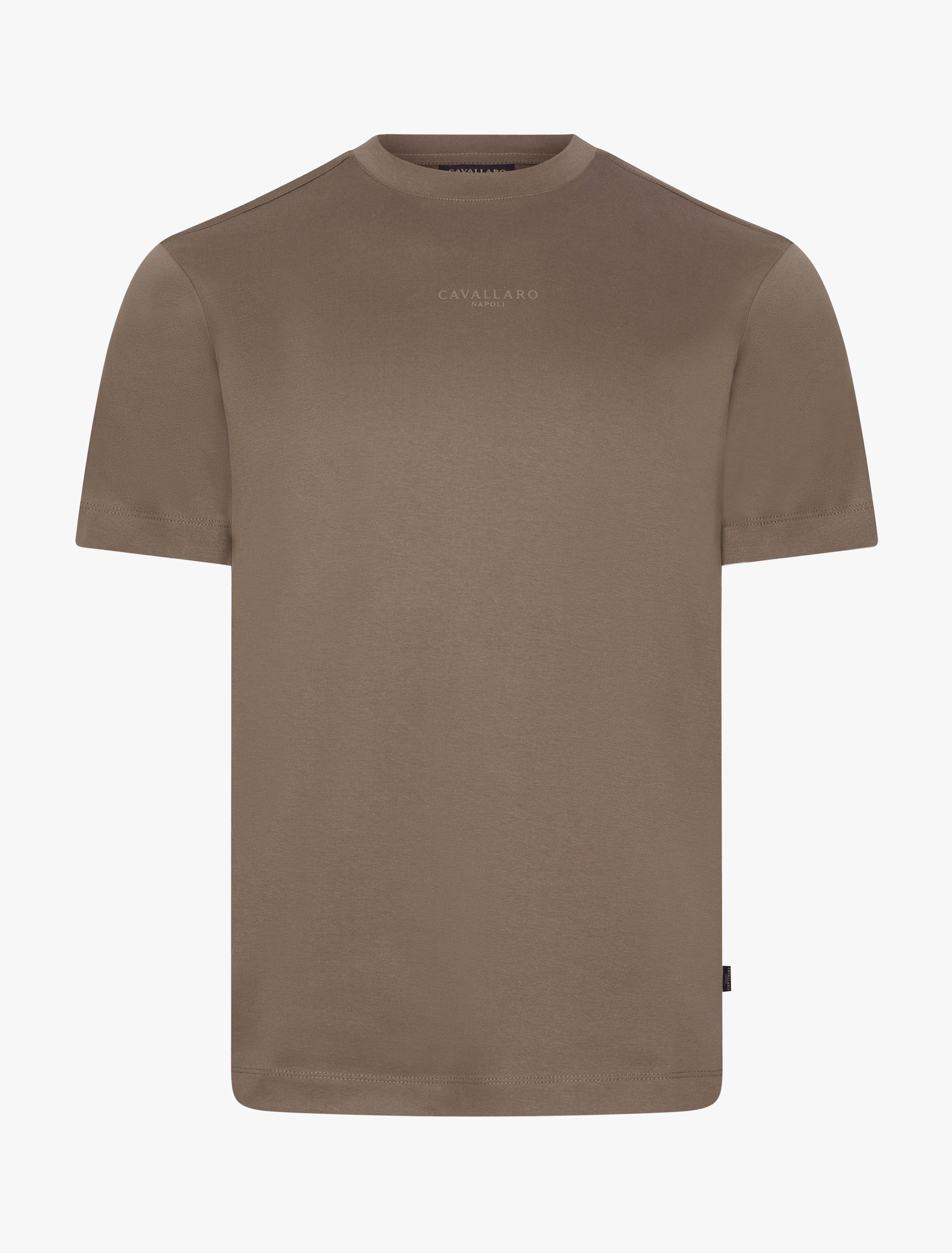 Donker taupe