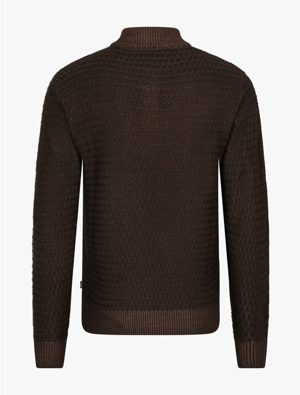 Borgio Half Zip Pullover