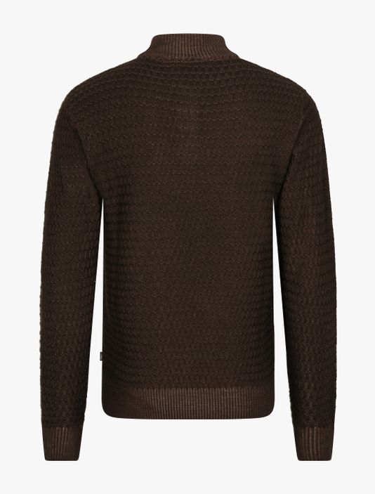 Borgio Half Zip Pullover