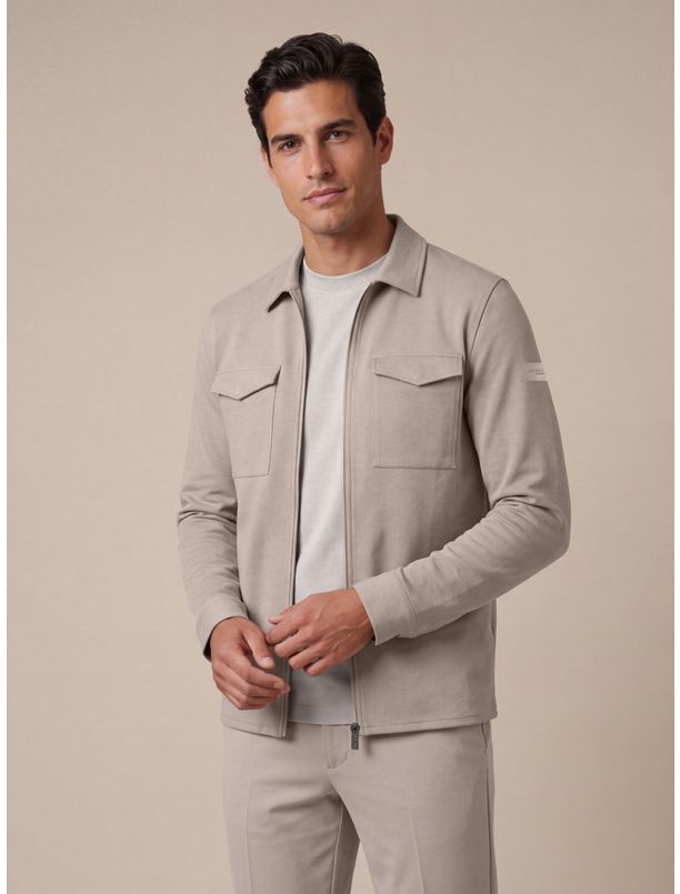 Zeradino Overshirt