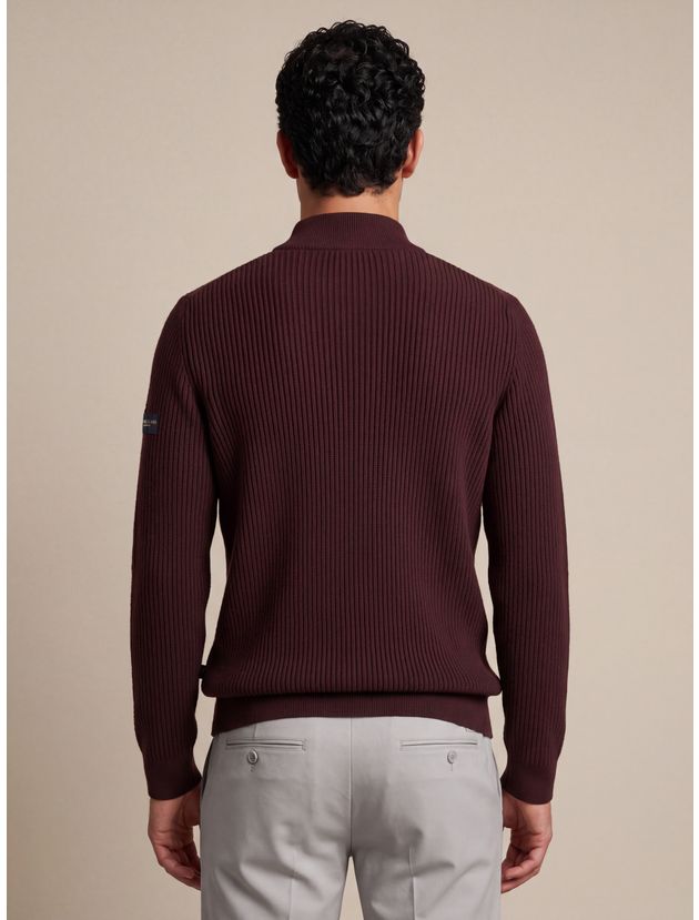 Tomuro Half Zip Trui