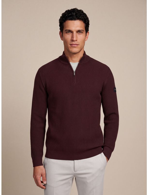 Tomuro Half Zip Pullover