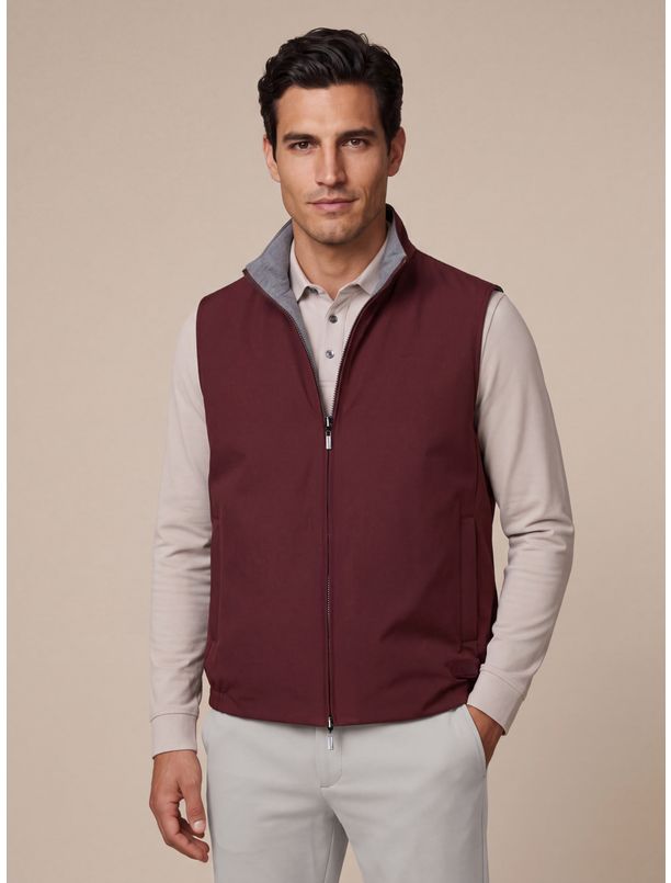 Reverso Waistcoat