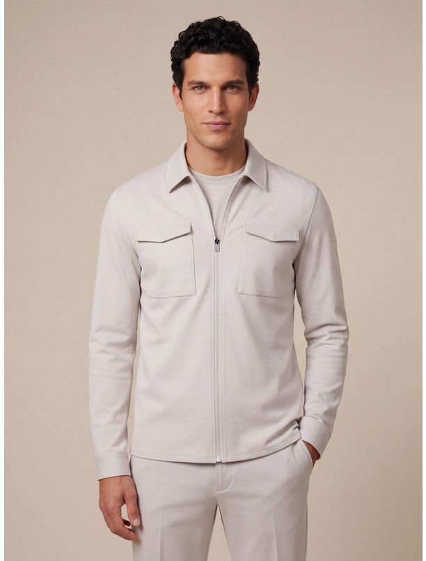Zeradino Overshirt