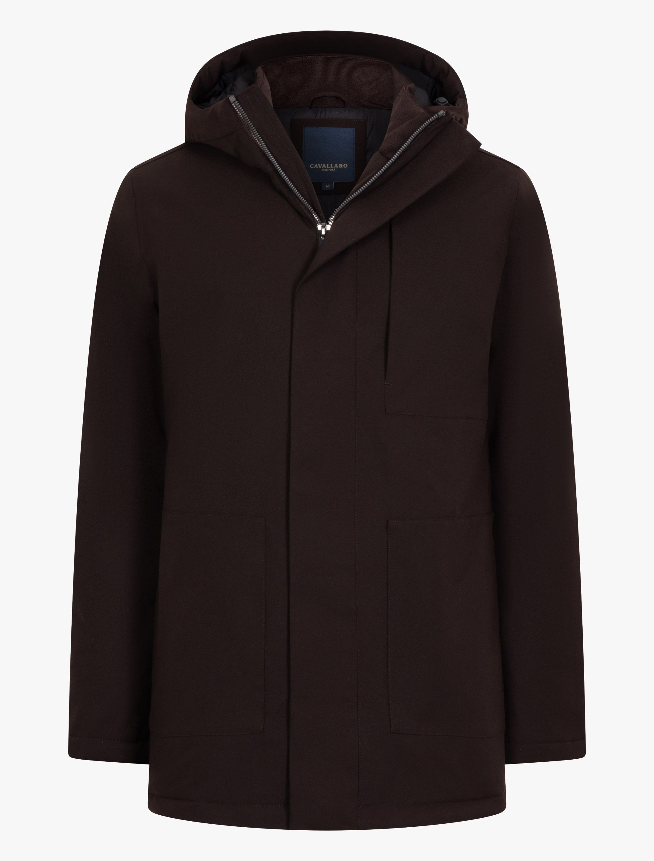 Dark brown