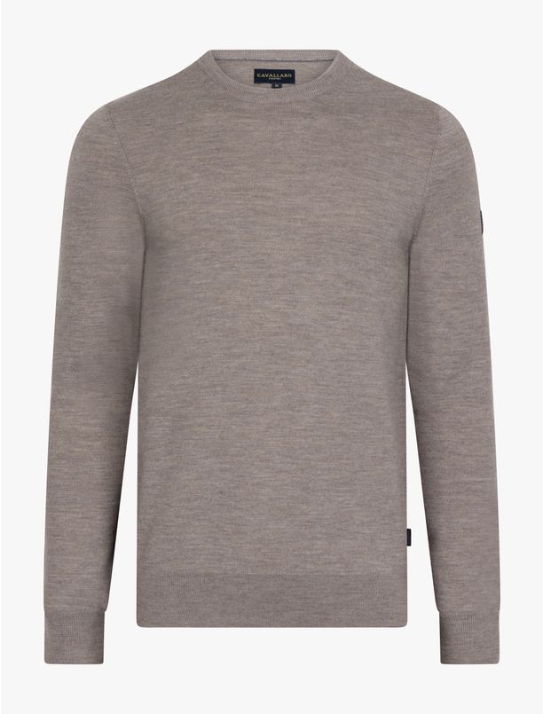 Merino Pullover