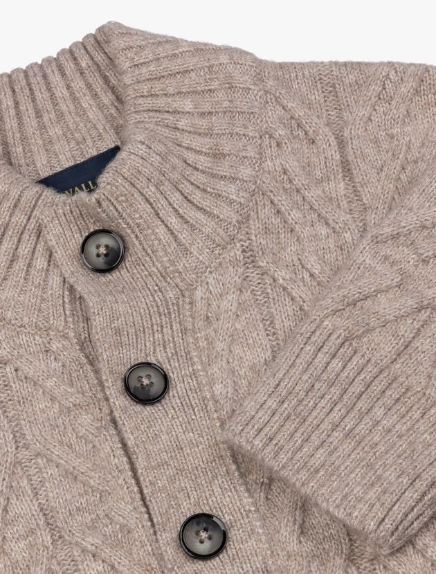 Corato Half Button Pullover