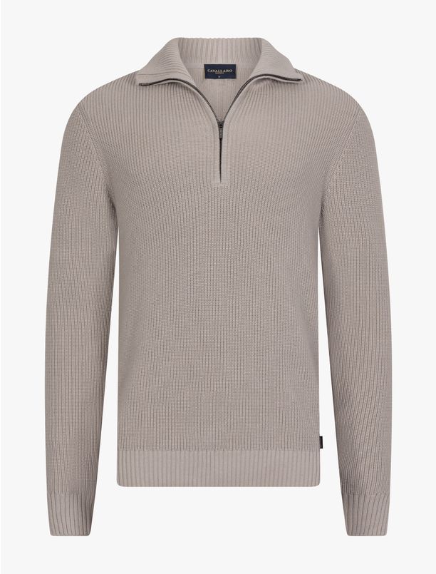 Giono Half Zip Pullover