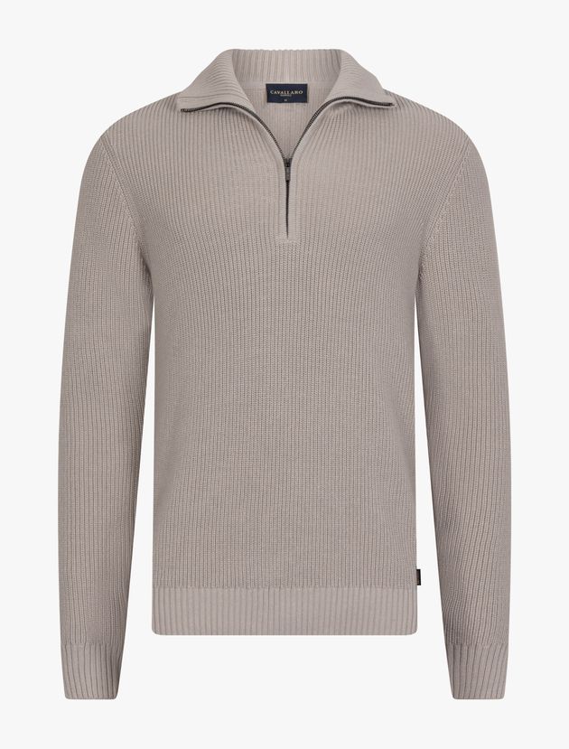 Giono Half Zip Trui
