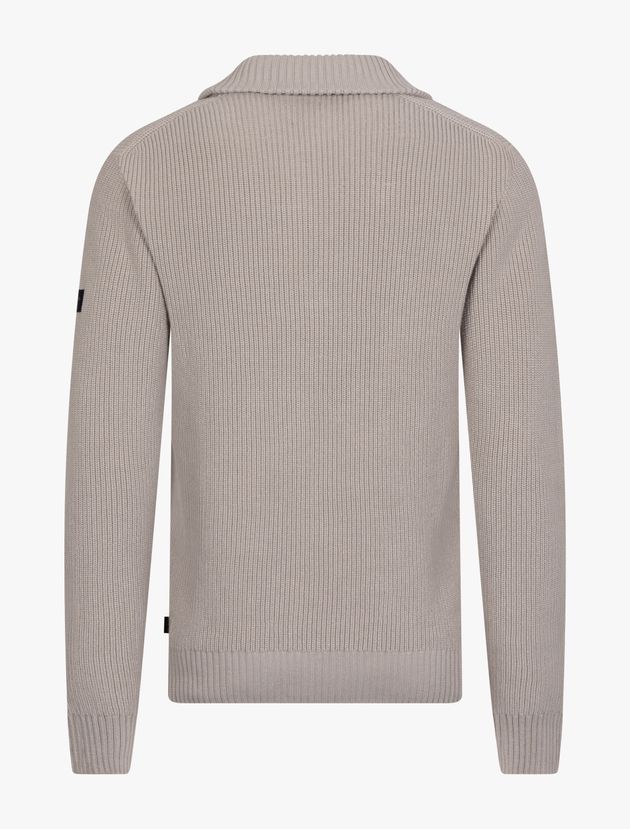 Giono Half Zip Trui