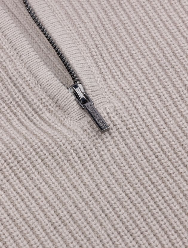 Giono Half Zip Trui
