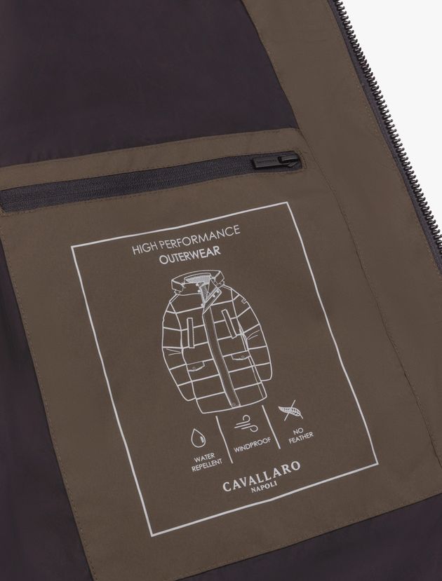 Cevigio Parka