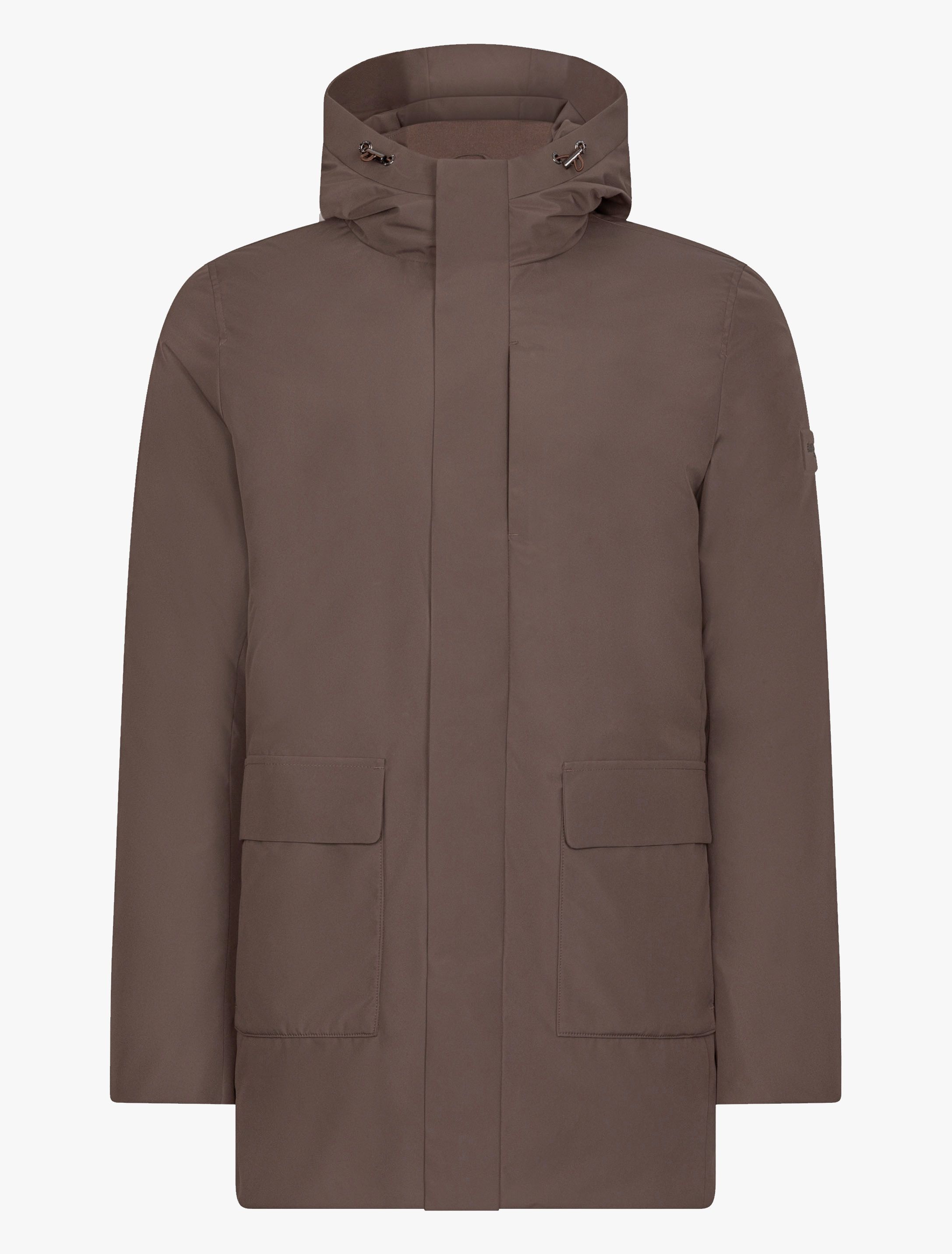 Dark taupe