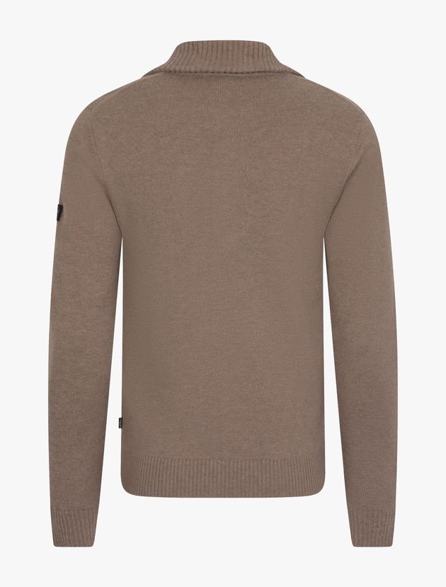 Sanmori Half Zip Pullover