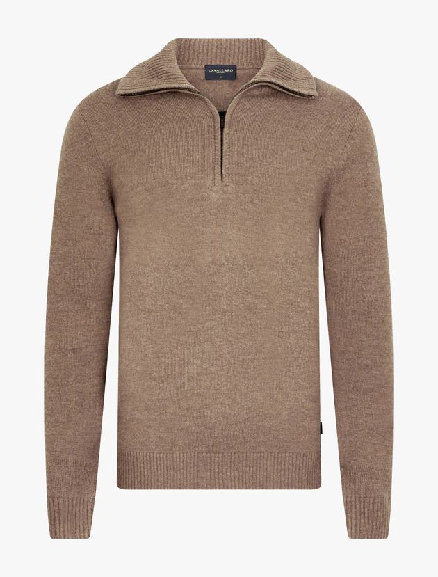 Sanmori Half Zip Pullover