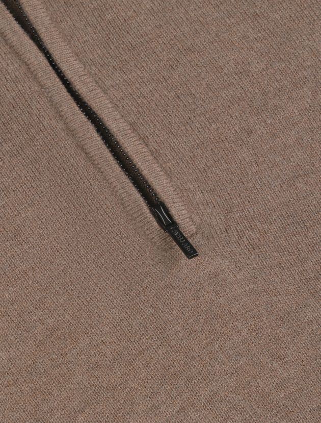 Sanmori Half Zip Pullover