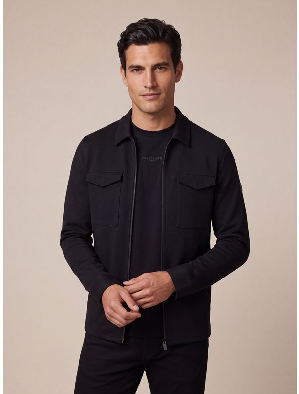 Zeradino Overshirt