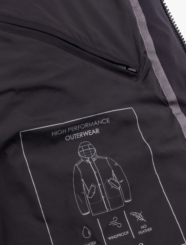 Tervino Parka