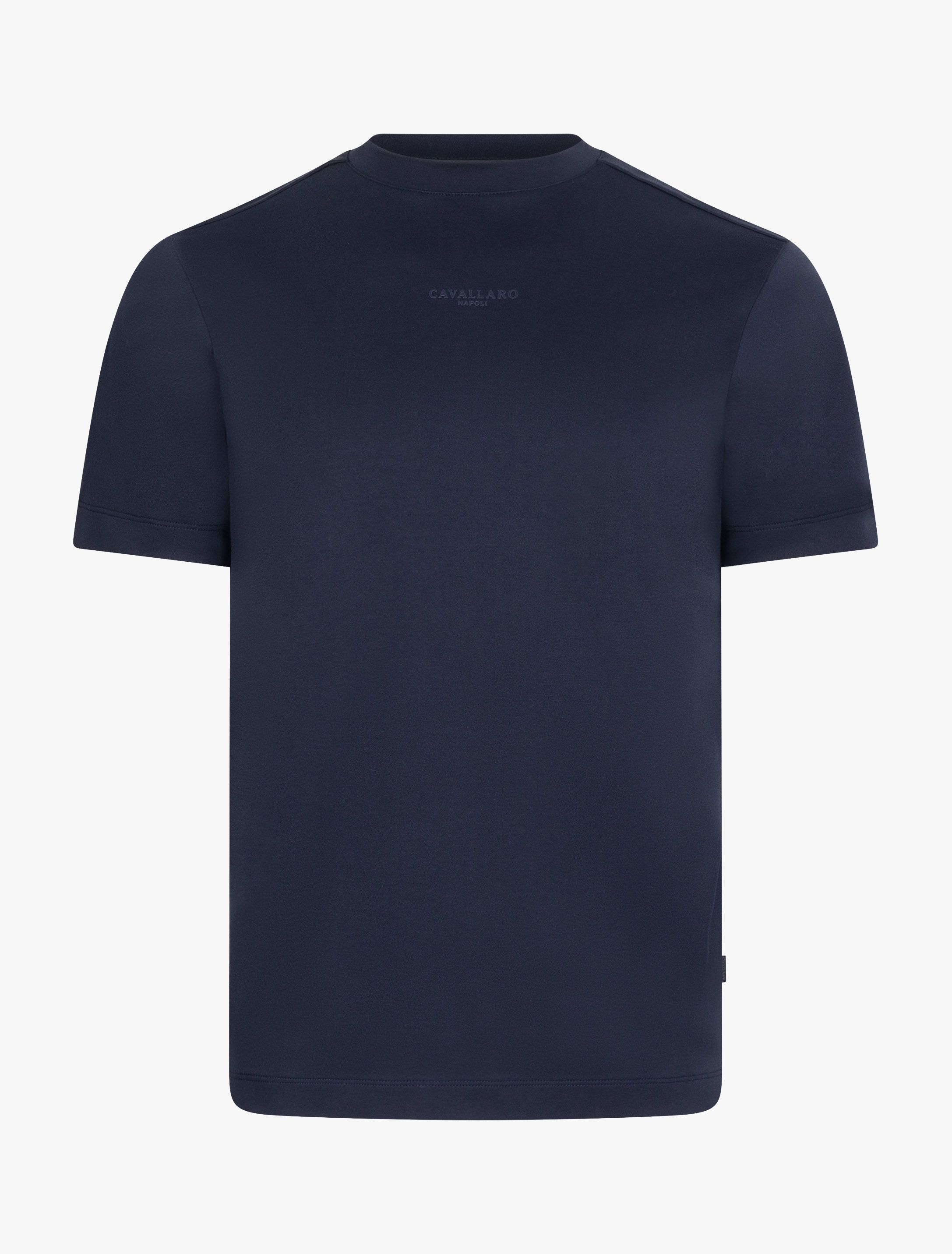 Donkerblauw