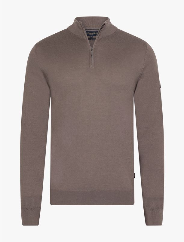 Saronno Half Zip Trui