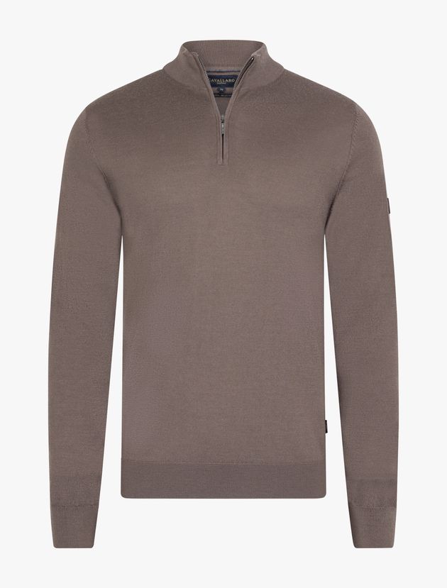 Saronno Half Zip Trui