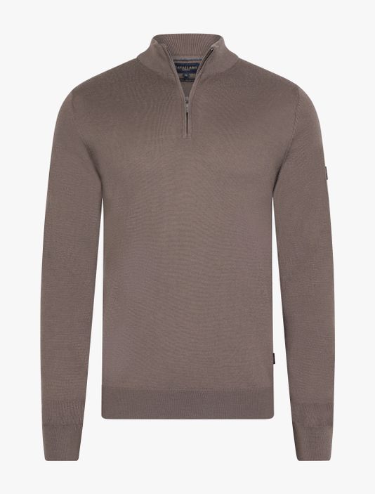Saronno Half Zip Pullover