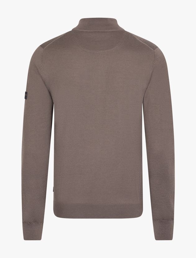 Saronno Half Zip Trui