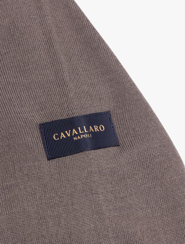 Saronno Half Zip Trui