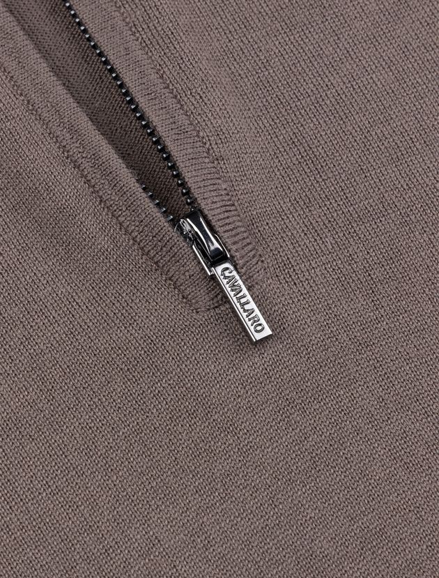 Saronno Half Zip Trui
