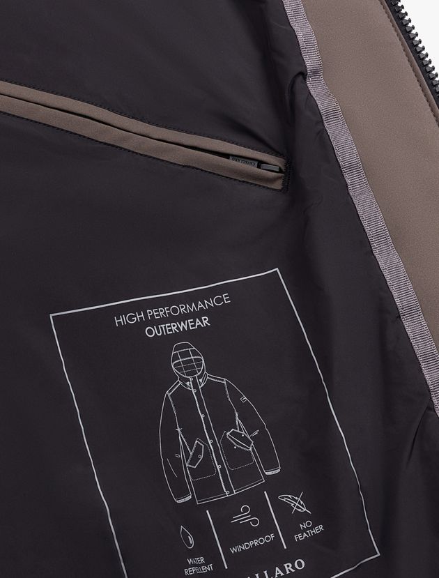 Tervino Parka