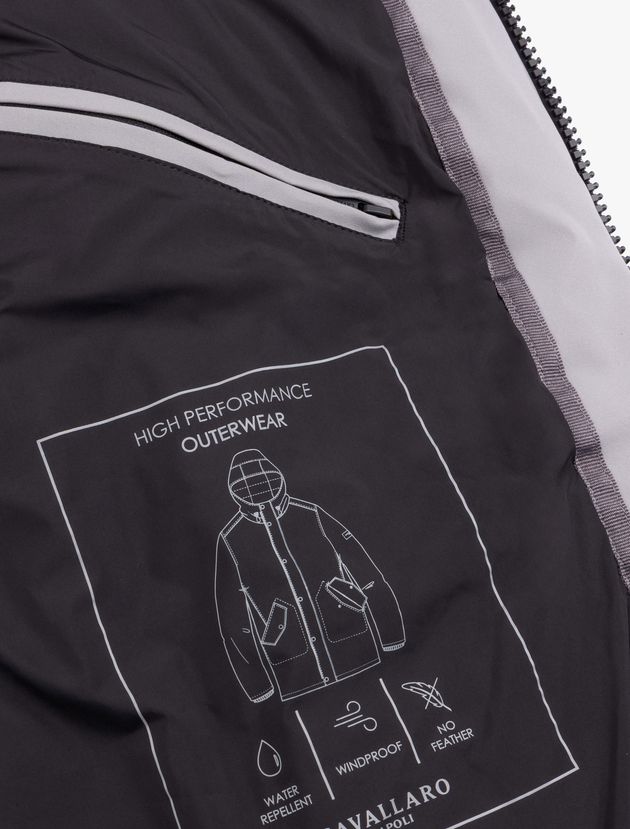 Tervino Parka